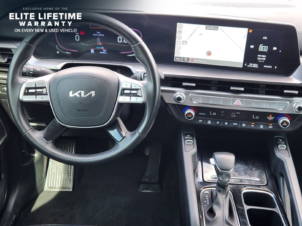 Used 2023 Kia Telluride S w/ S Sunroof Package AWD/4WD image 26