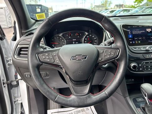 Used 2024 Chevrolet Equinox RS w/ RS Leather Package AWD/4WD image 21