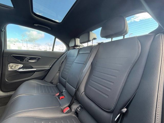 New 2026 Mercedes-Benz C 300 4MATIC Sedan image 32