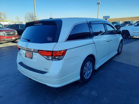 Used 2016 Honda Odyssey EX-L image 4