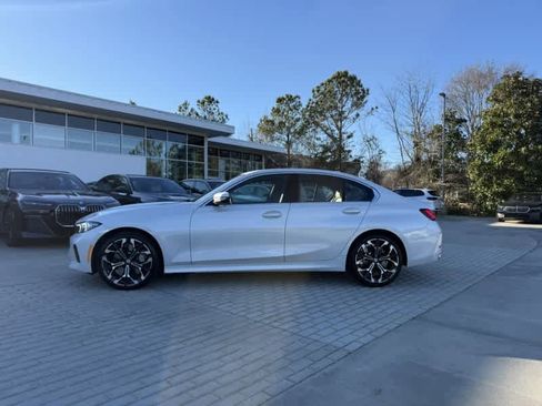 Certified 2025 BMW 330i Sedan w/ Premium Package image 3