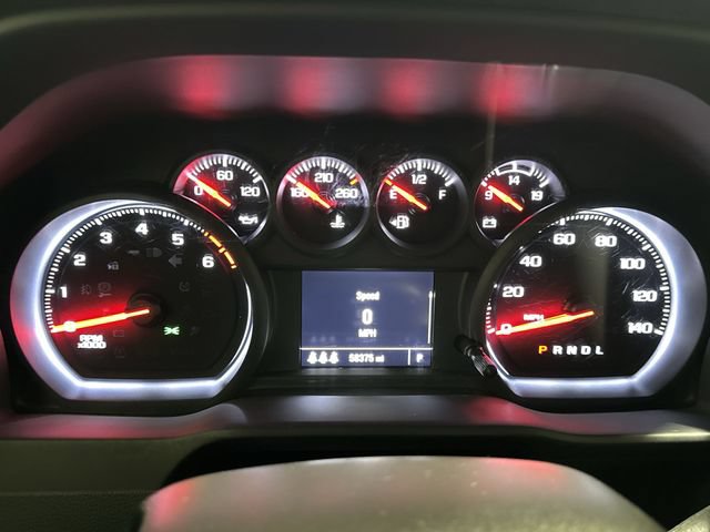Used 2024 Chevrolet Silverado 2500 Custom w/ Custom Value Package AWD/4WD image 15