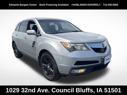 Used 2010 Acura MDX w/ Advance & Entertainment