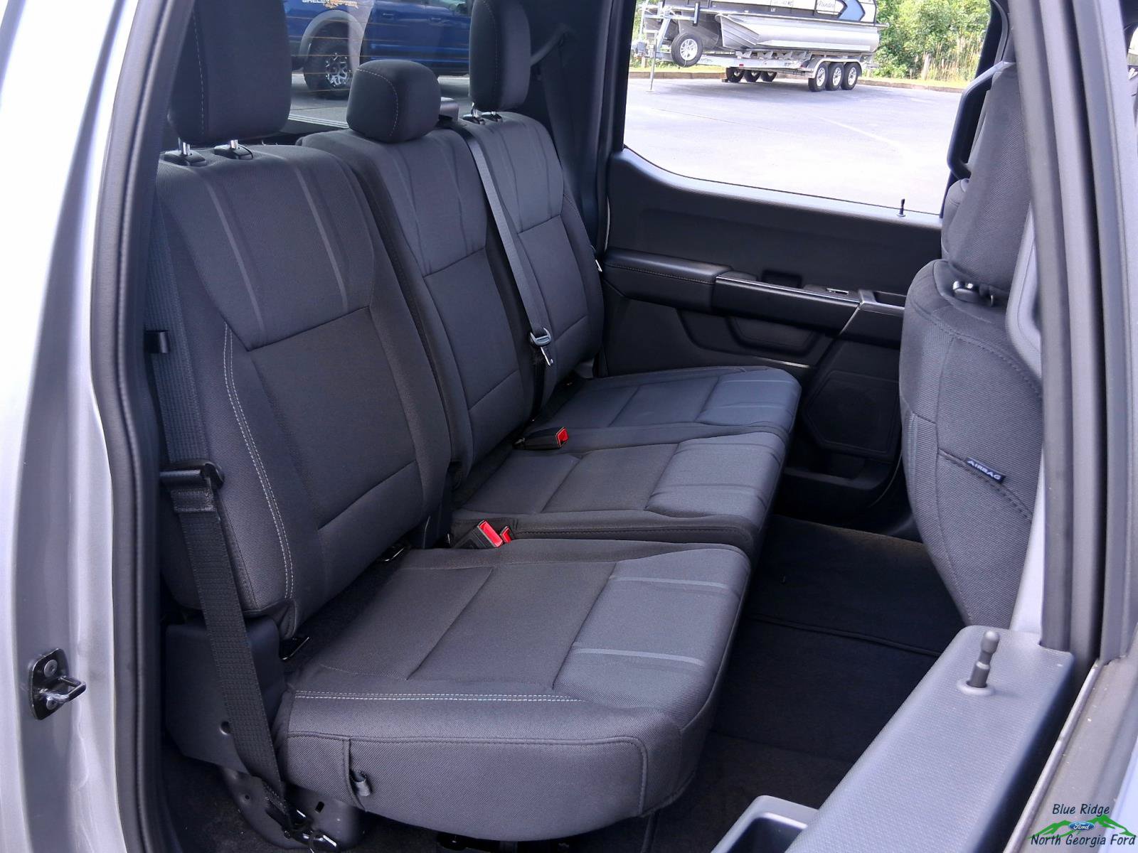 New 2026 Ford F150 STX w/ Equipment Group 200A AWD/4WD image 13