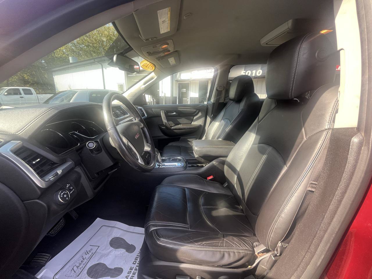 Used 2015 GMC Acadia SLT AWD/4WD image 13