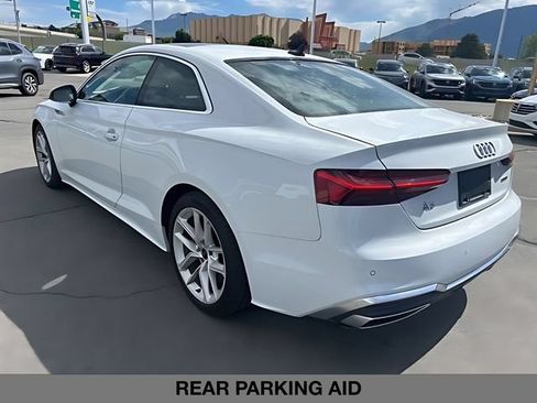 Used 2023 Audi A5 2.0T Premium Plus w/ Premium Plus AWD/4WD image 5