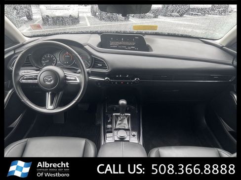 Used 2023 MAZDA CX-30 AWD 2.5 S w/ Preferred Package image 23