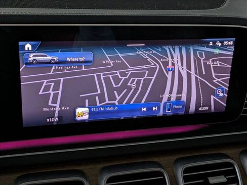 Certified 2024 Mercedes-Benz GLS 450 4MATIC image 17
