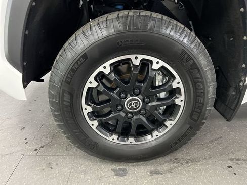 Used 2024 Toyota Tundra SR5 w/ TRD Off-Road Package image 32