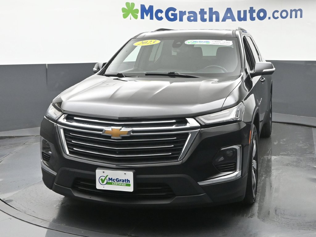 Used 2023 Chevrolet Traverse LT w/ LT Premium Package AWD/4WD image 22