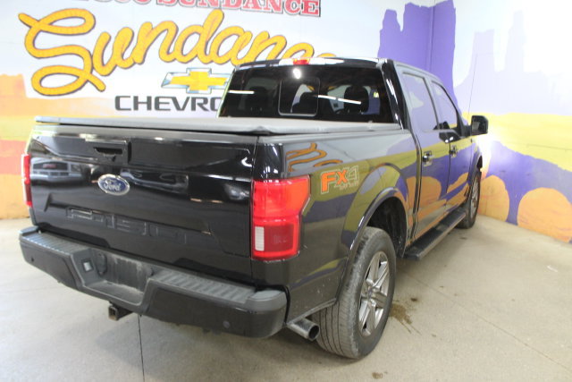 Used 2020 Ford F150 Lariat AWD/4WD image 4