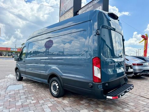 Used 2020 Ford Transit 250 148 High Roof Extended RWD image 7