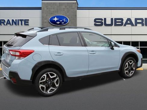 Used 2019 Subaru Crosstrek 2.0i Limited w/ Moonroof Package w/Navigation image 11