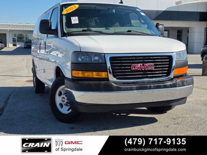 Used 2023 GMC Savana 2500 w/ Driver Convenience Package