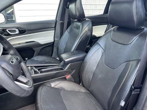 Used 2023 Jeep Compass Limited w/ Elite Group AWD/4WD image 8