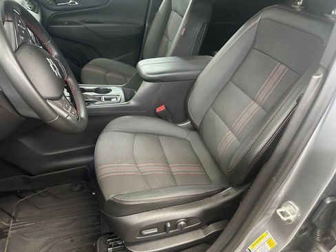 Certified 2023 Chevrolet Equinox RS w/ LPO, Floor Liner Package image 5
