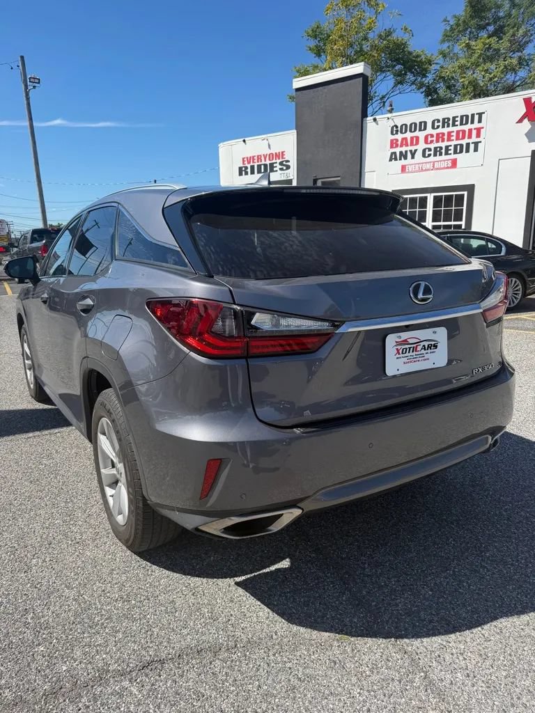 Used 2016 Lexus RX 350 AWD w/ Premium Package image 8
