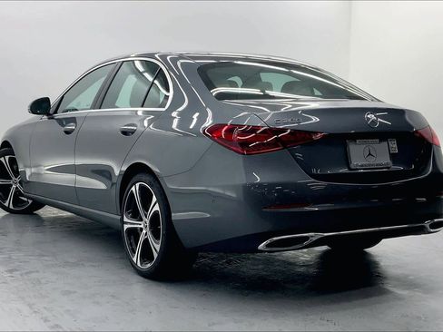 New 2026 Mercedes-Benz C 300 Sedan image 6
