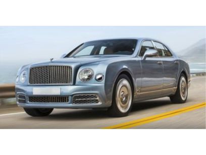 Used 2017 Bentley Mulsanne