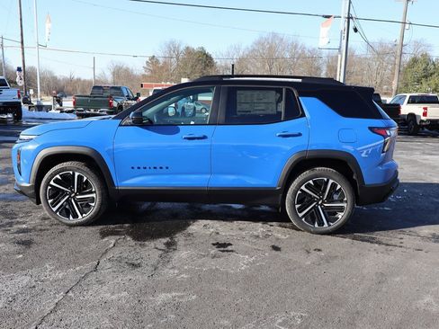 New 2026 Chevrolet Equinox RS w/ Convenience Package III image 33