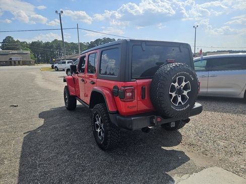Used 2023 Jeep Wrangler Unlimited Rubicon w/ Steel Bumper Group AWD/4WD image 5