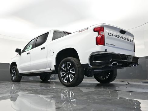 Used 2022 Chevrolet Silverado 1500 LT Trail Boss w/ Protection Package AWD/4WD image 23