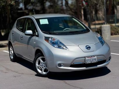 Used 2012 Nissan Leaf SL
