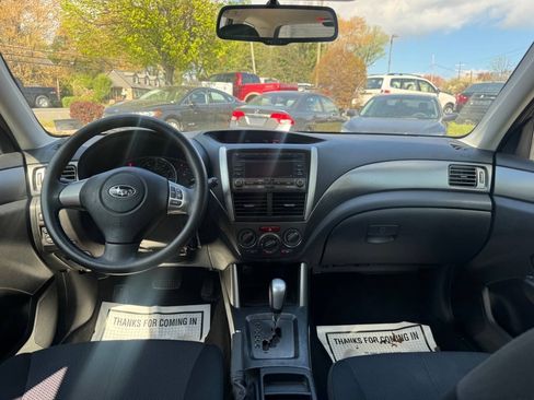 Used 2012 Subaru Forester 2.5X AWD/4WD image 15