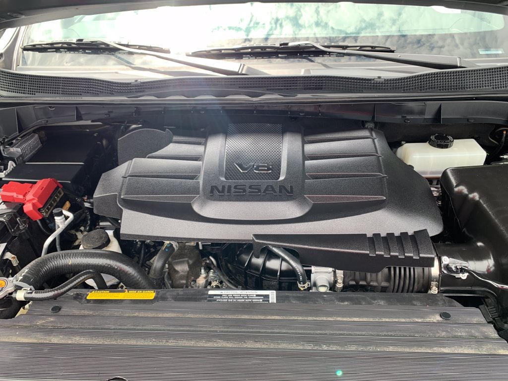 Certified 2024 Nissan Titan SV w/ SV Bronze Edition Package AWD/4WD image 28