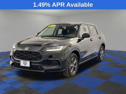 Certified 2026 Honda HR-V LX