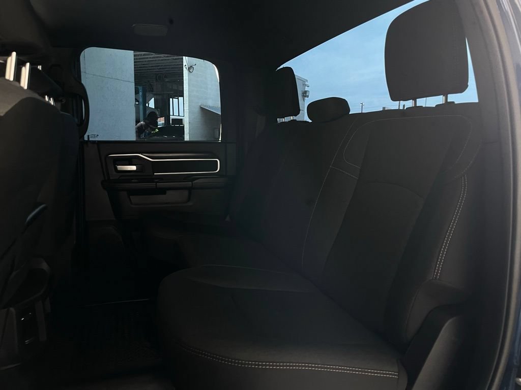 Used 2024 RAM 3500 Big Horn AWD/4WD image 13