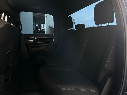 Used 2024 RAM 3500 Big Horn AWD/4WD image 13