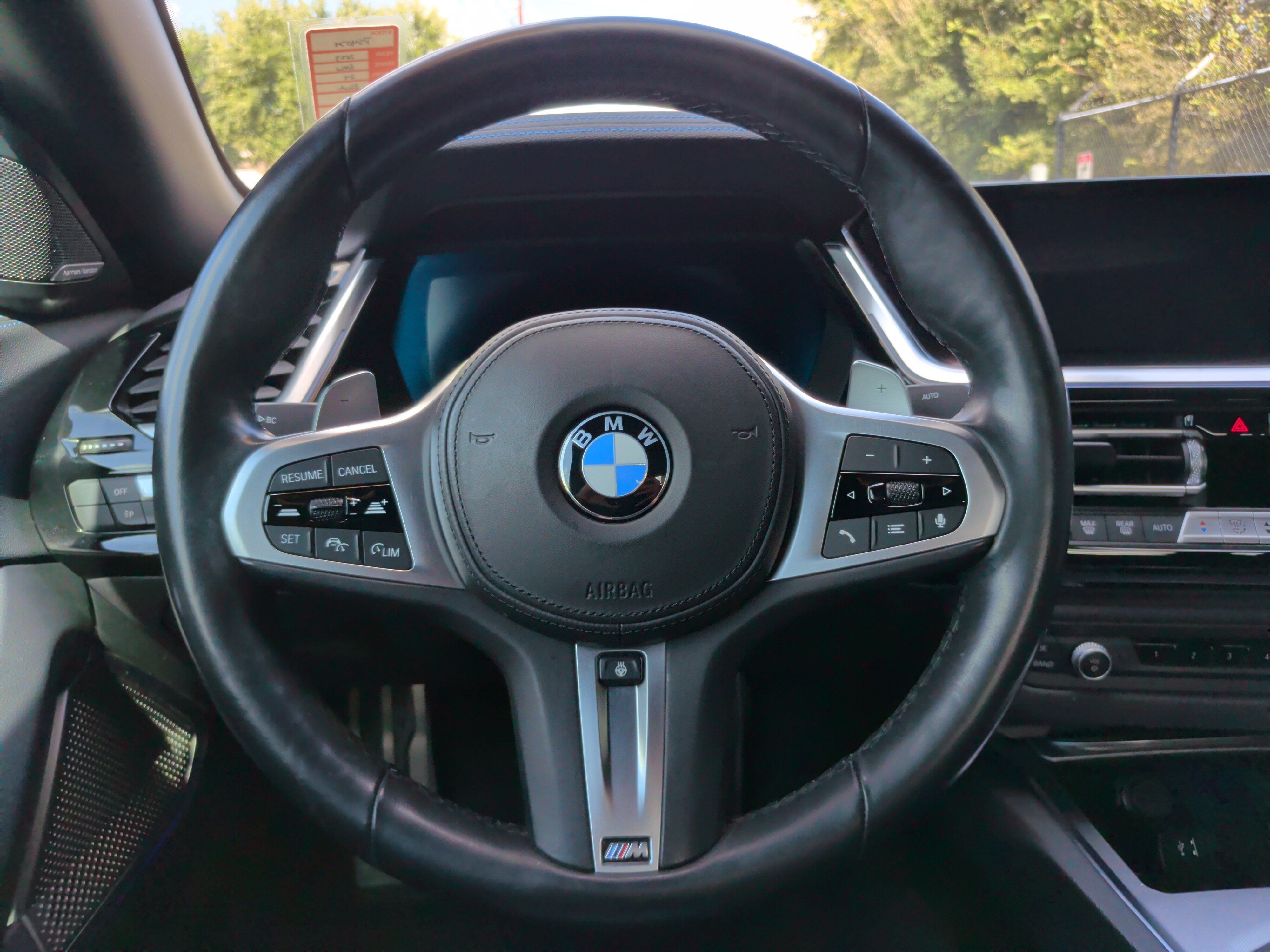 Used 2023 BMW Z4 M40i w/ Premium Package RWD image 22