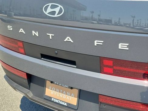 New 2026 Hyundai Santa Fe SE FWD image 30