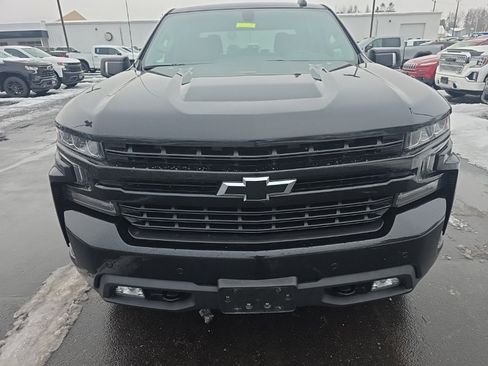 Used 2020 Chevrolet Silverado 1500 RST w/ Safety Package image 3