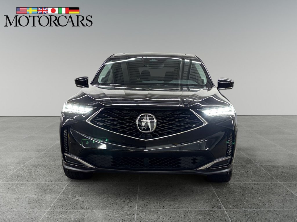 Certified 2025 Acura MDX w/ Technology Package AWD/4WD image 8
