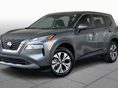 Used 2022 Nissan Rogue SV