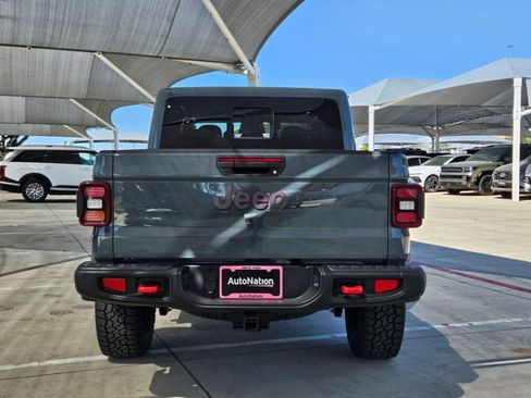 New 2026 Jeep Gladiator Rubicon image 8