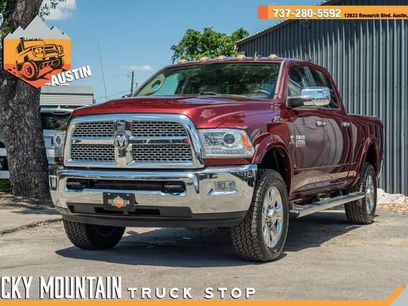 Used 2017 RAM 2500 Laramie w/ Convenience Group