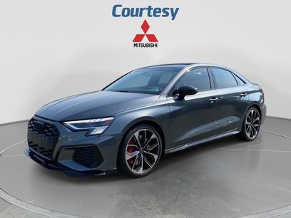 Used 2023 Audi S3 Prestige w/ Prestige Package