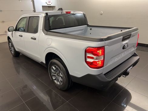 New 2025 Ford Maverick XLT w/ Equipment Group 301A image 4
