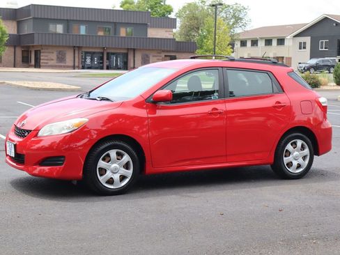 Used 2009 Toyota Matrix S AWD/4WD image 10