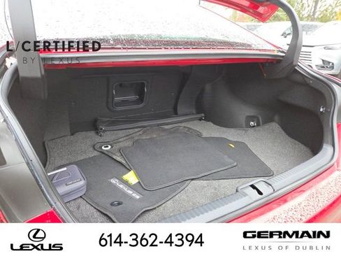 Certified 2025 Lexus ES 350 w/ Premium Package image 23