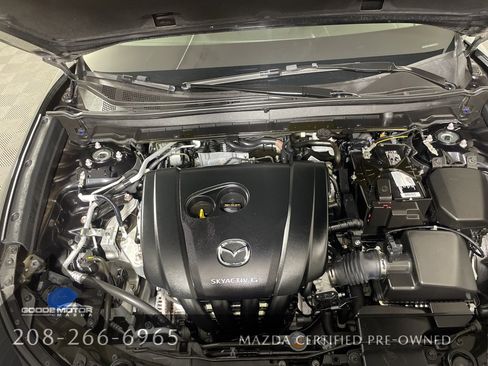 Used 2022 MAZDA CX-30 AWD 2.5 S w/ Select Package image 33