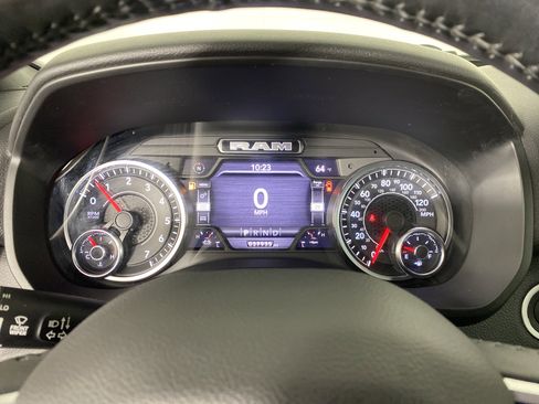 Used 2022 RAM 1500 Big Horn image 22