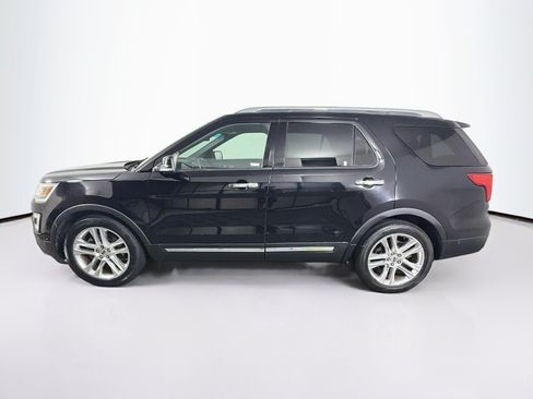 Used 2016 Ford Explorer Limited w/ Equipment Group 301A FWD image 4