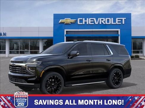 New 2026 Chevrolet Tahoe LT w/ Comfort Package AWD/4WD image 2