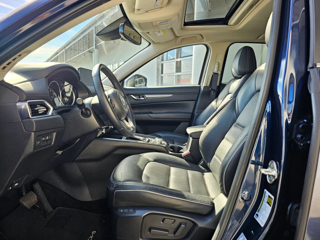 Used 2025 MAZDA CX-5 AWD 2.5 S w/ Preferred Package image 20