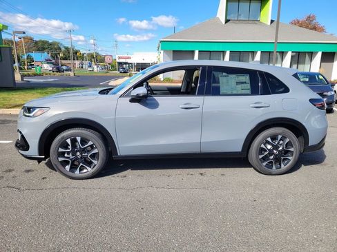 New 2026 Honda HR-V EX-L image 7