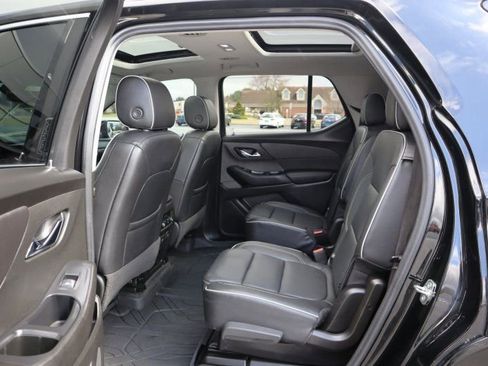 Used 2021 Chevrolet Traverse High Country w/ LPO, Floor Liner Package image 16